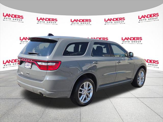 2025 Dodge Durango GT AWD