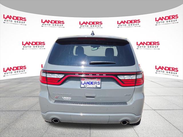 2025 Dodge Durango GT AWD