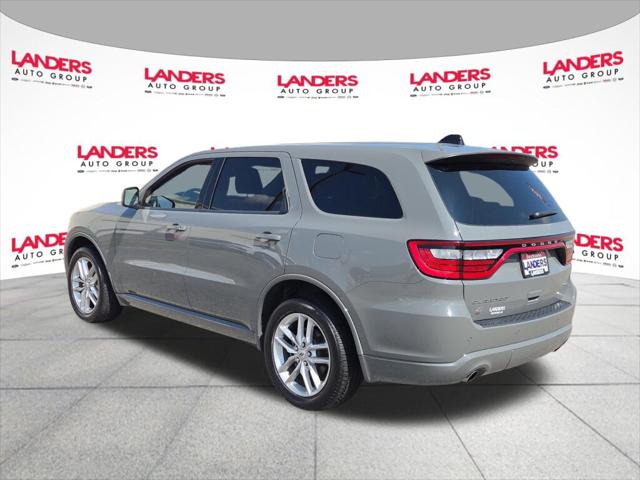 2025 Dodge Durango GT AWD