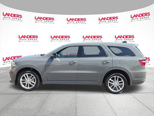 2025 Dodge Durango GT AWD