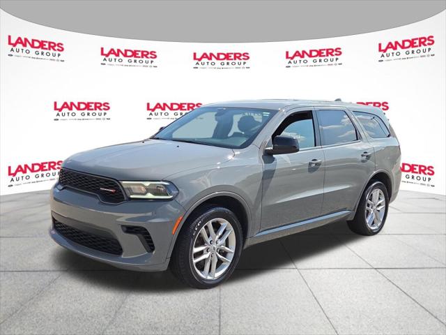 2025 Dodge Durango GT AWD