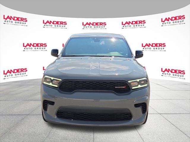 2025 Dodge Durango GT AWD