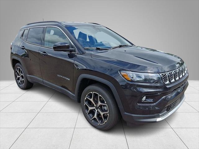 2026 Jeep Compass COMPASS LIMITED 4X4 2026 Jeep Compass COMPASS LIMITED 4X4