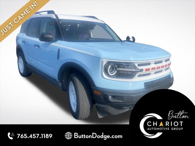 2023 Ford Bronco Sport Heritage for sale in Kokomo, IN