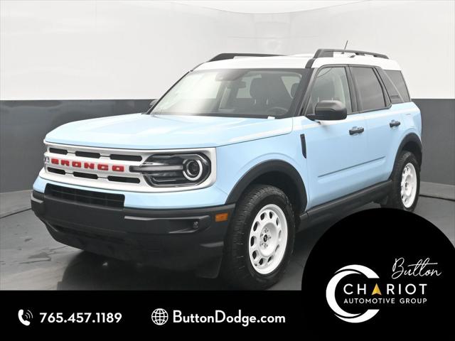 2023 Ford Bronco Sport Heritage for sale in Kokomo, IN