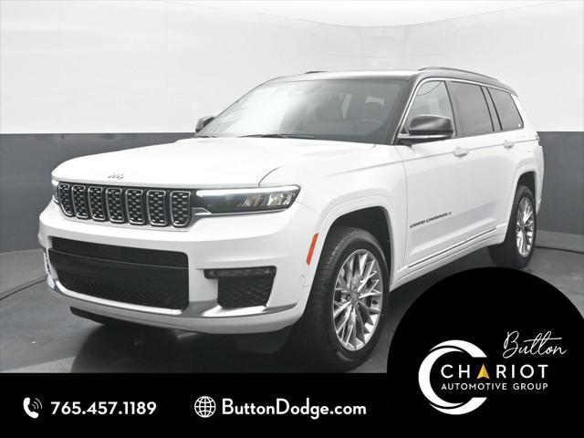 2025 Jeep Grand Cherokee L Summit 4x4 for sale in Kokomo, IN
