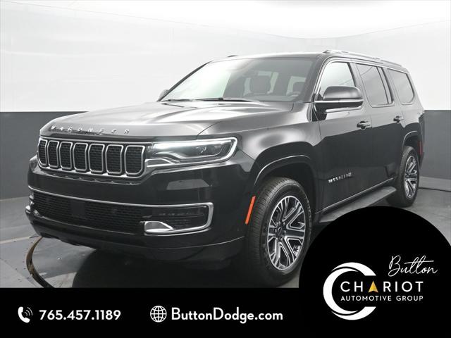 2025 Jeep Wagoneer 4x4 for sale in Kokomo, IN