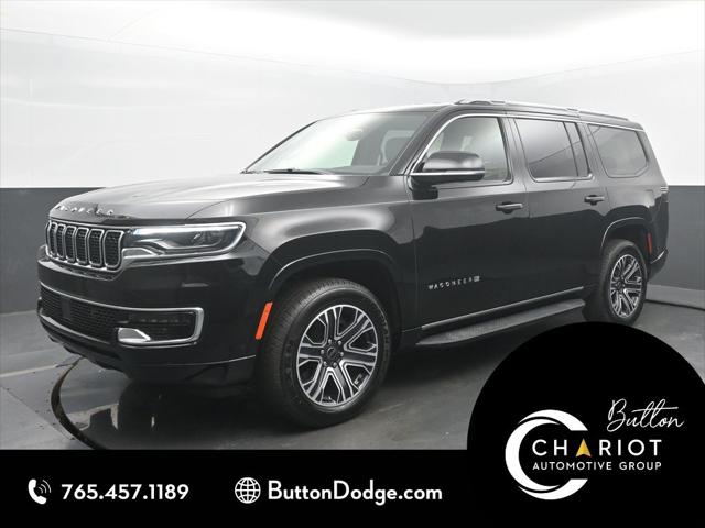 2025 Jeep Wagoneer 4x4 for sale in Kokomo, IN