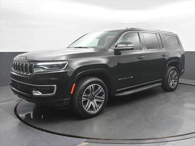 2025 Jeep Wagoneer 4x4 for sale in Kokomo, IN