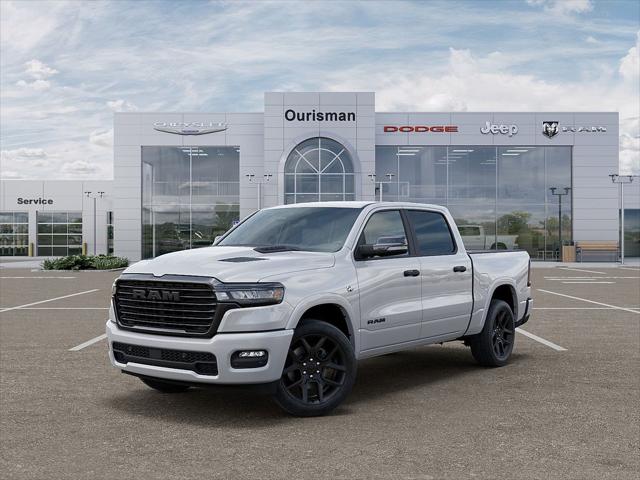 2026 RAM Ram 1500 RAM 1500 LARAMIE CREW CAB 4X4 57 BOX 2026 RAM Ram 1500 RAM 1500 LARAMIE CREW CAB 4X4 57 BOX
