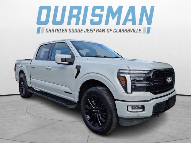 2024 Ford F-150 Lariat 2024 Ford F-150 Lariat