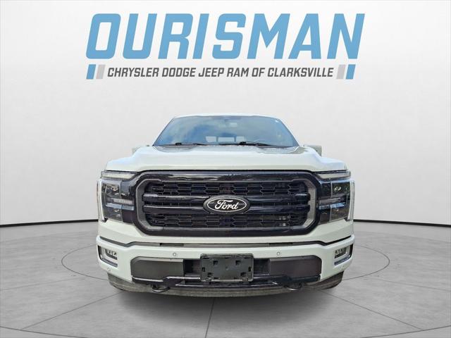 2024 Ford F-150 Lariat 2024 Ford F-150 Lariat