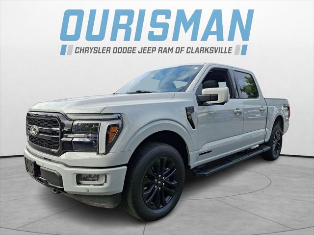 2024 Ford F-150 Lariat 2024 Ford F-150 Lariat