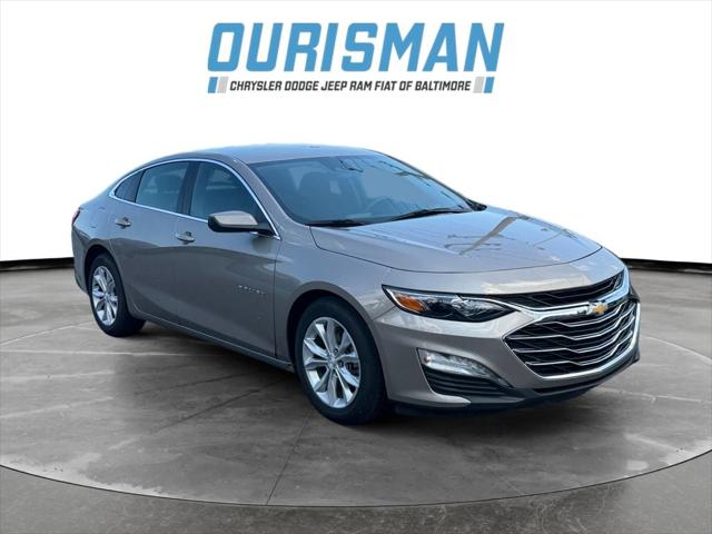 2025 Chevrolet Malibu FWD 1LT 2025 Chevrolet Malibu FWD 1LT