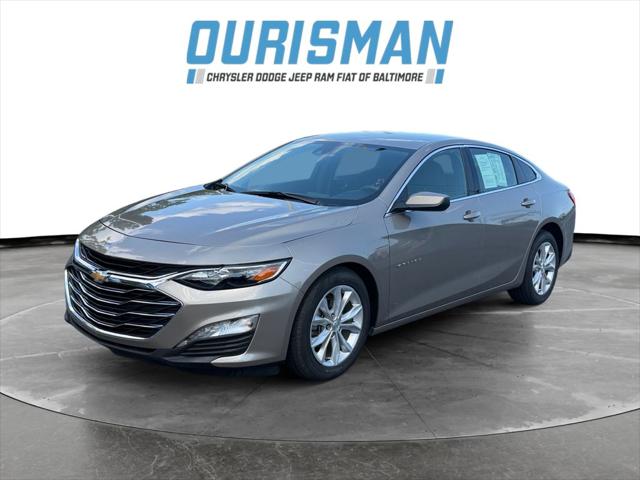 2025 Chevrolet Malibu FWD 1LT 2025 Chevrolet Malibu FWD 1LT