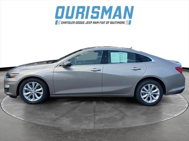 2025 Chevrolet Malibu FWD 1LT 2025 Chevrolet Malibu FWD 1LT