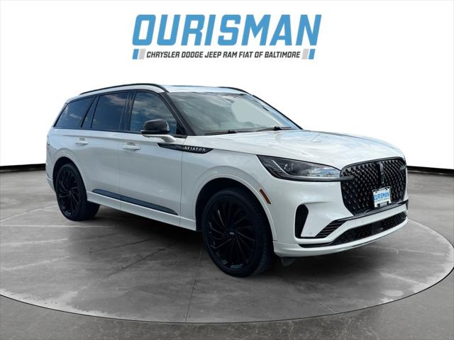 2025 Lincoln Aviator Reserve 2025 Lincoln Aviator Reserve