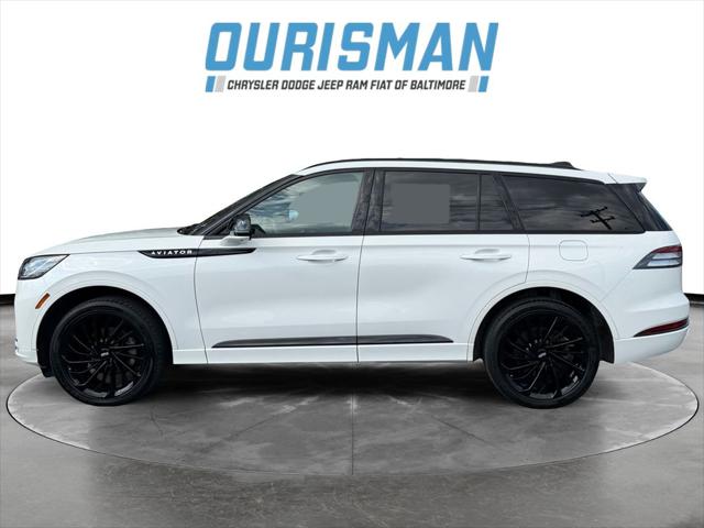 2025 Lincoln Aviator Reserve 2025 Lincoln Aviator Reserve