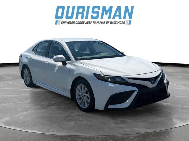 2024 Toyota Camry SE 2024 Toyota Camry SE