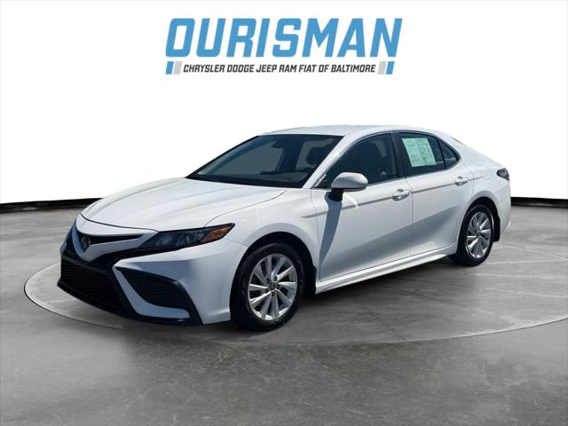 2024 Toyota Camry SE 2024 Toyota Camry SE