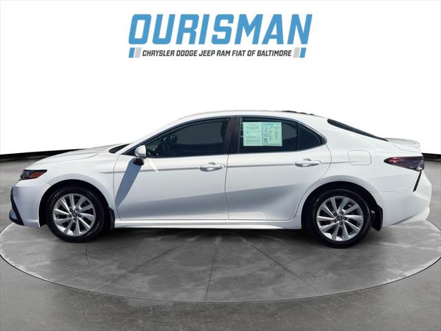 2024 Toyota Camry SE 2024 Toyota Camry SE