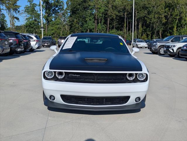 2023 Dodge Challenger R/T