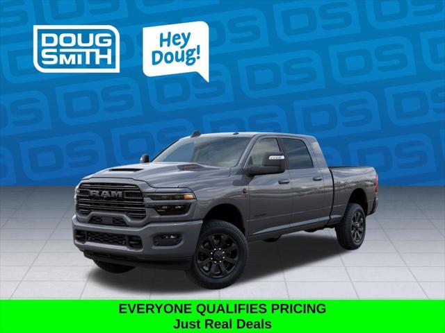 2026 RAM Ram 3500 RAM 3500 LARAMIE MEGA CAB 4X4 64 BOX 2026 RAM Ram 3500 RAM 3500 LARAMIE MEGA CAB 4X4 64 BOX
