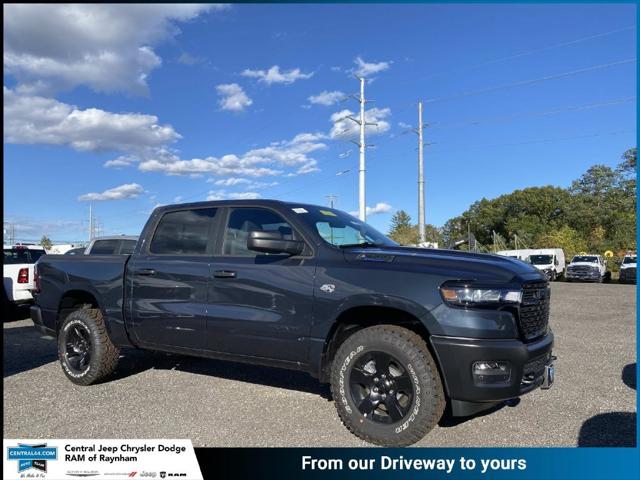 2026 RAM Ram 1500 RAM 1500 WARLOCK CREW CAB 4X4 57 BOX 2026 RAM Ram 1500 RAM 1500 WARLOCK CREW CAB 4X4 57 BOX