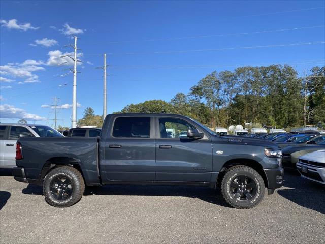 2026 RAM Ram 1500 RAM 1500 WARLOCK CREW CAB 4X4 57 BOX 2026 RAM Ram 1500 RAM 1500 WARLOCK CREW CAB 4X4 57 BOX