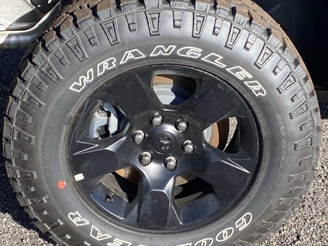 2026 RAM Ram 1500 RAM 1500 WARLOCK CREW CAB 4X4 57 BOX 2026 RAM Ram 1500 RAM 1500 WARLOCK CREW CAB 4X4 57 BOX