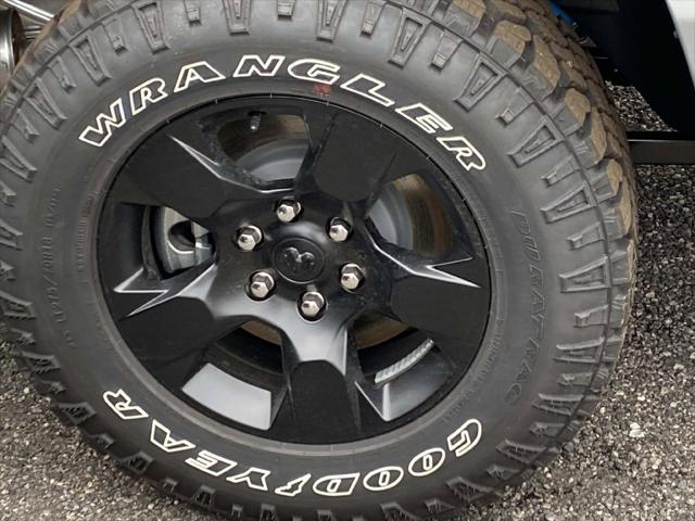 2026 RAM Ram 1500 RAM 1500 WARLOCK CREW CAB 4X4 57 BOX