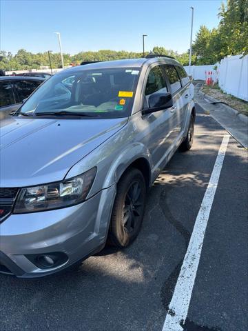 2019 Dodge Journey SE