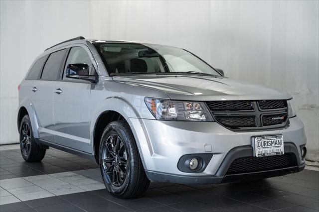 2019 Dodge Journey SE