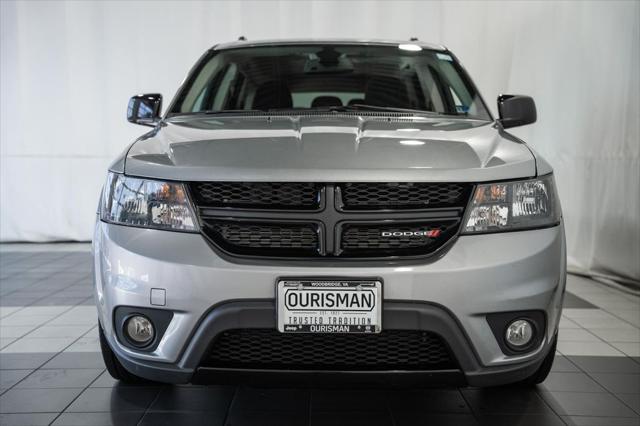 2019 Dodge Journey SE