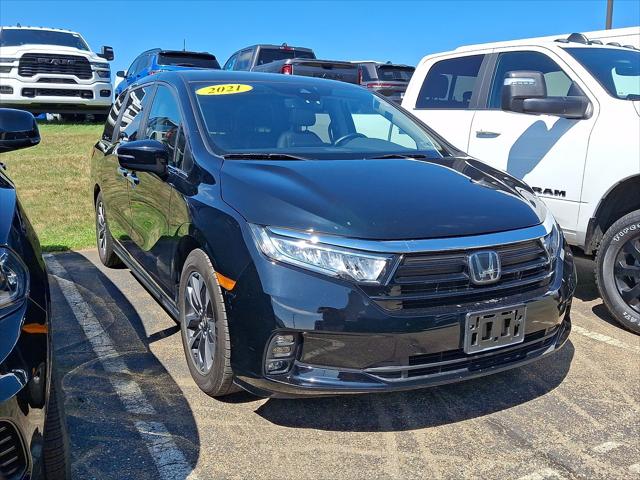 2021 Honda Odyssey EX-L 2021 Honda Odyssey EX-L