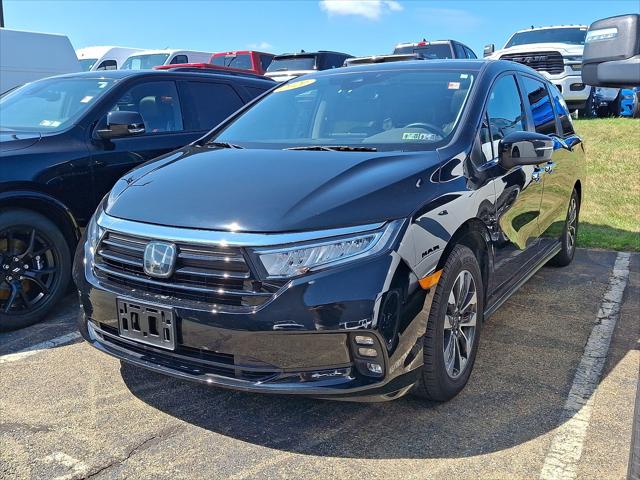 2021 Honda Odyssey EX-L 2021 Honda Odyssey EX-L