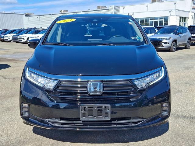 2021 Honda Odyssey EX-L
