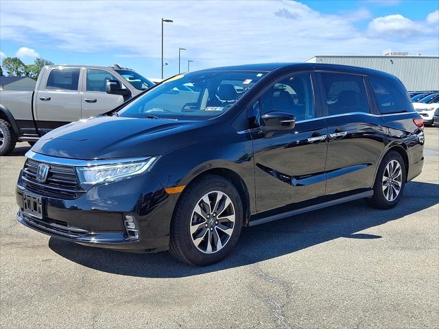 2021 Honda Odyssey EX-L