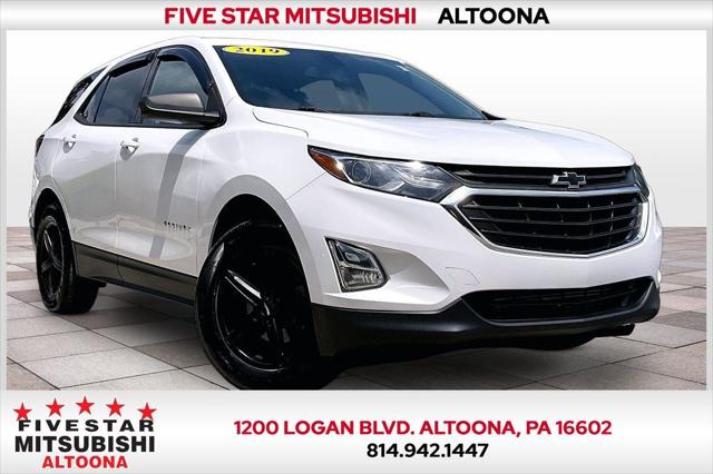 2019 Chevrolet Equinox LS 2019 Chevrolet Equinox LS