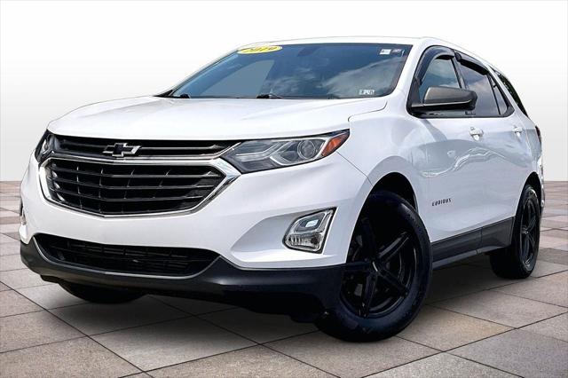 2019 Chevrolet Equinox LS 2019 Chevrolet Equinox LS