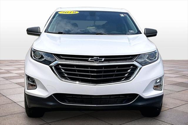 2019 Chevrolet Equinox LS 2019 Chevrolet Equinox LS