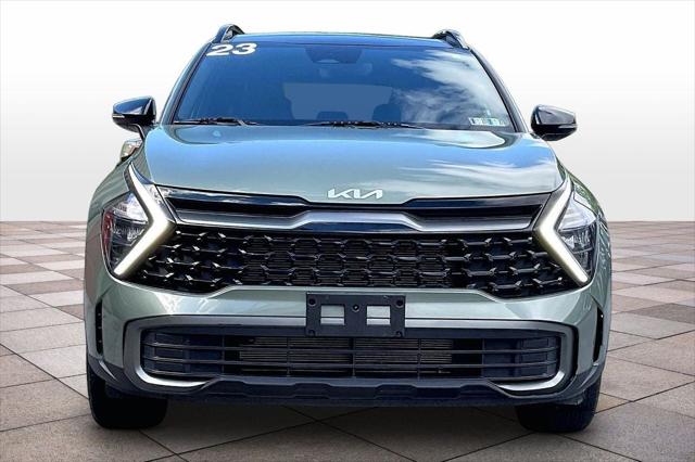 2023 Kia Sportage X-Line 2023 Kia Sportage X-Line