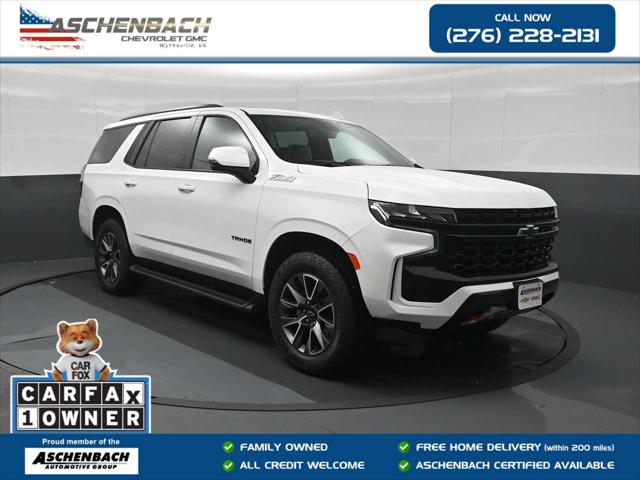 2023 Chevrolet Tahoe 4WD Z71 2023 Chevrolet Tahoe 4WD Z71