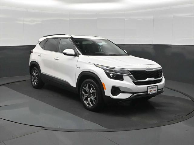 2023 Kia Seltos EX 2023 Kia Seltos EX