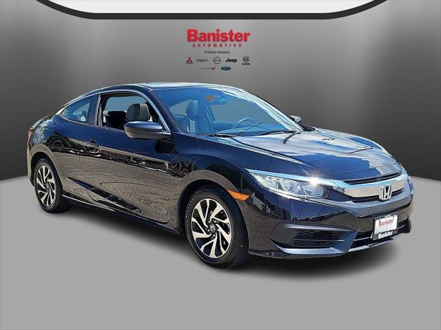 2018 Honda Civic LX-P 2018 Honda Civic LX-P