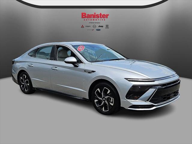 2025 Hyundai Sonata SEL 2025 Hyundai Sonata SEL