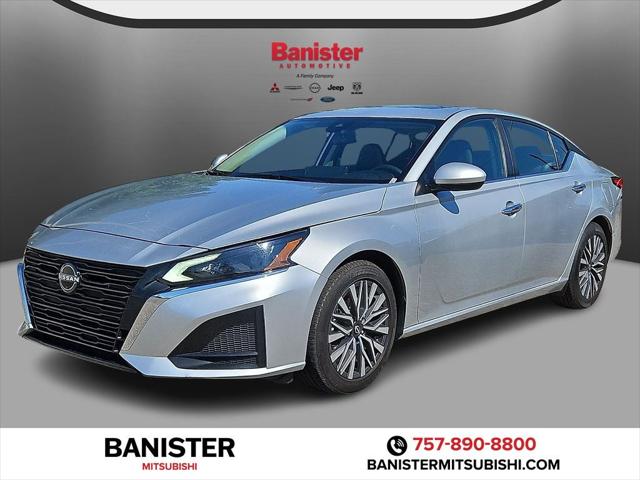 2023 Nissan Altima SV FWD