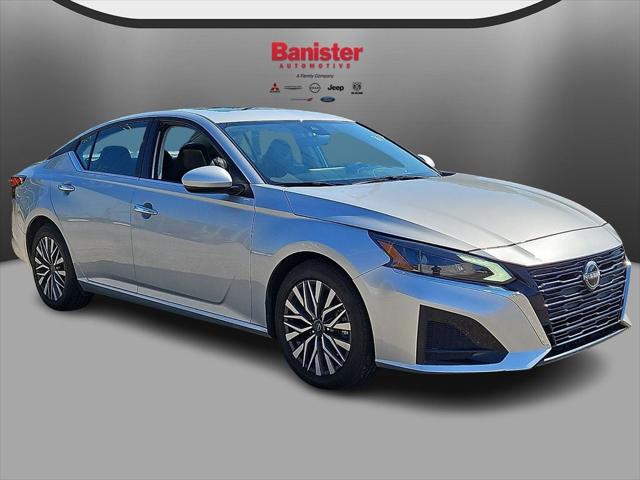 2023 Nissan Altima SV FWD