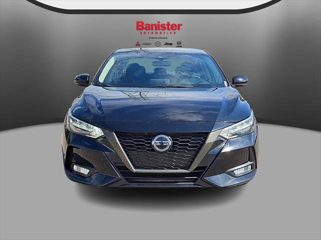2020 Nissan Sentra SR Xtronic CVT 2020 Nissan Sentra SR Xtronic CVT