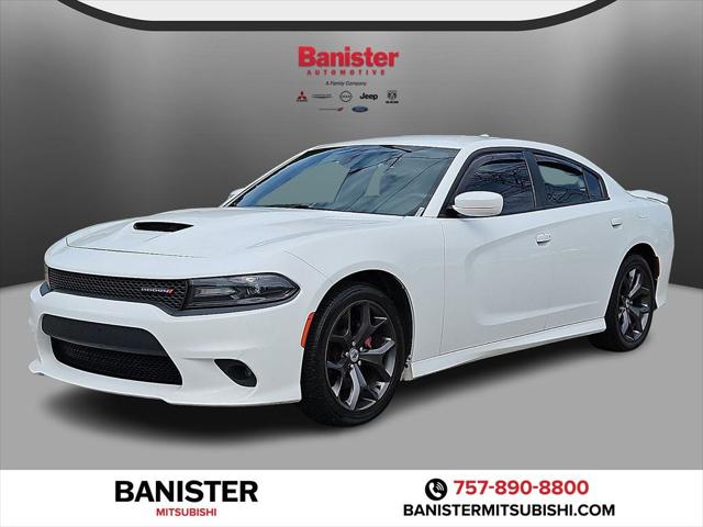 2019 Dodge Charger GT RWD 2019 Dodge Charger GT RWD